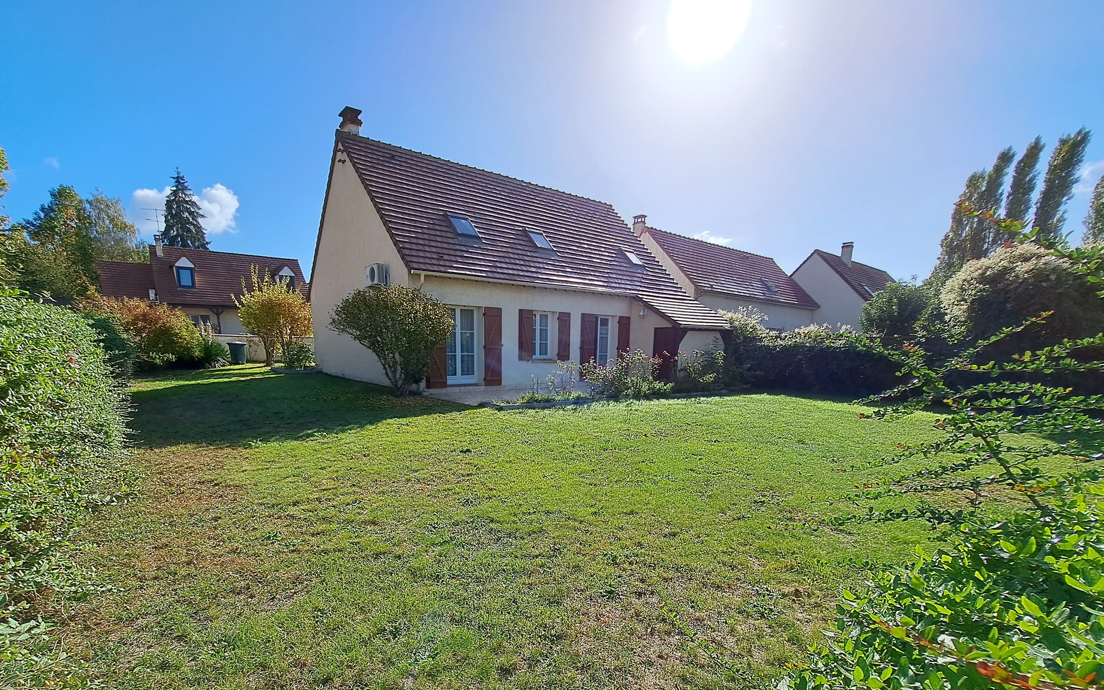 Maison Familiale avec garage