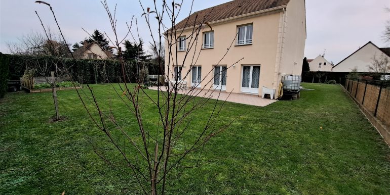 Facade arrière 2