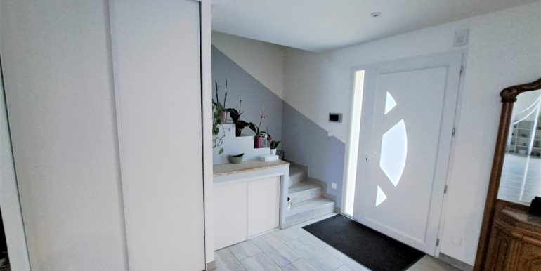 entrée