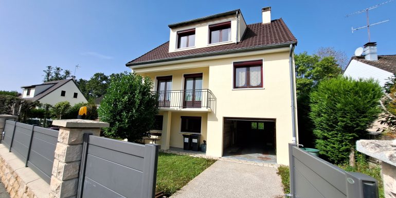 facade avant