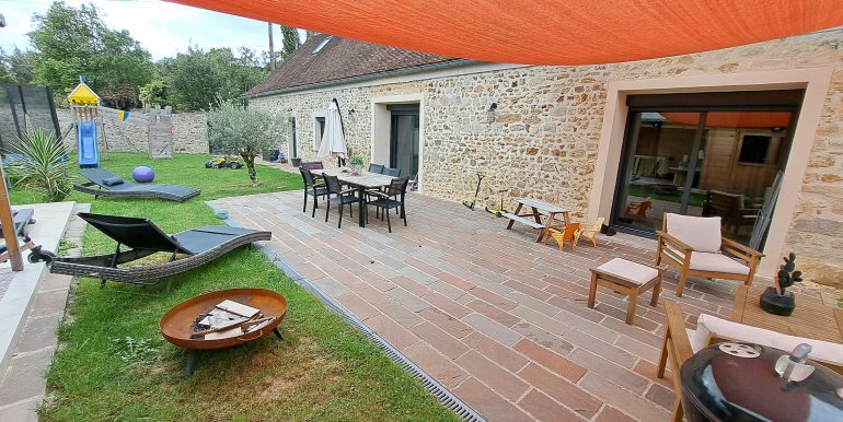 jardin